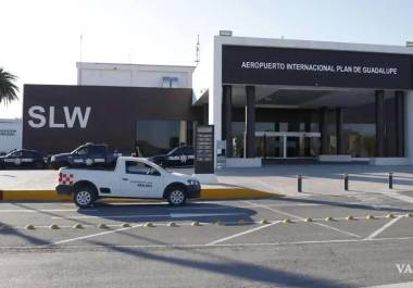 A partir de finales de octubre, el aeropuerto de Saltillo reanudó sus operaciones de vuelos comerciales.