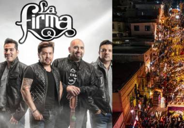 ¿Qué hacer en Saltillo? La Firma en concierto e inicia el Festival Ánimas del Desierto con grandes altares