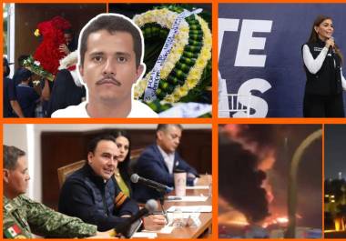 Las noticias más importantes del 2 de marzo en México, según Vanguardia