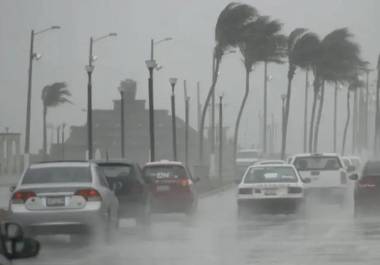 Un nuevo frente frío ingresará sobre el norte mexicano, interaccionará con una vaguada en niveles medios y altos de la atmósfera.