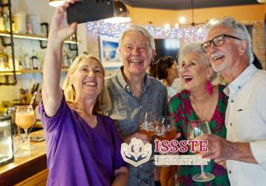 El ISSSTE informó que la segunda exhibición del aguinaldo 2025 para personas pensionadas y jubiladas se depositó junto con la pensión