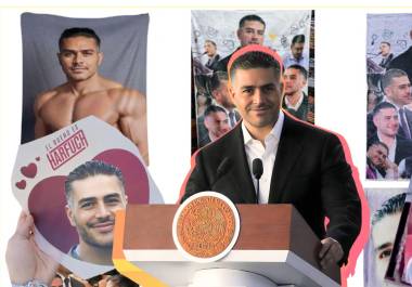 Euforia por Harfuch en cobijas ‘súper suaves’ y más productos, tras caída de ‘El Mencho’