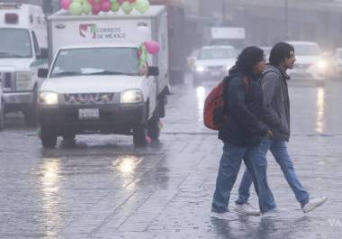 El Servicio Meteorológico Nacional prevé un marcado descenso de temperatura en Coahuila, con heladas y mínimas bajo cero en zonas serranas durante los últimos días del año.