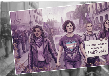 NosotrAns: Orgullosas y en resistencia