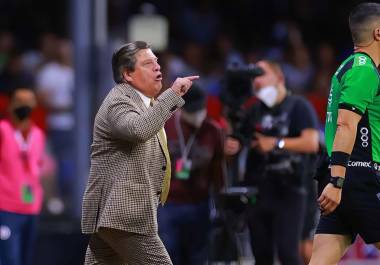 El “Piojo” volvió a quedar en el centro de la polémica durante la Leagues Cup con el Atlante al ser expulsado. Su personalidad no cambia con el paso de los años.