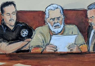 El narcotraficante y cofundador del Cártel de Sinaloa, Ismael ‘El Mayo’ Zambada se disculpó este lunes frente al juez aceptando su culpabilidad a través de una carta y pidió que cese la violencia.