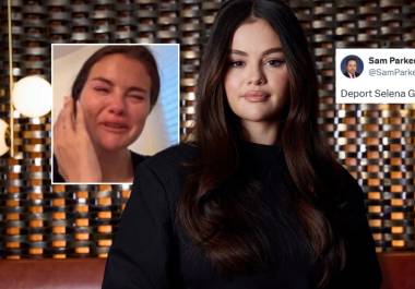 El pasado 27 de enero se viralizó un video de la cantante Selena Gomez, en el que expresaba su sentir respecto al tema del momento: la campaña de deportación masiva del presidente de Estados Unidos, Donald Trump.