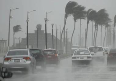 Un nuevo frente frío ingresará sobre el noroeste mexicano, interaccionará con una vaguada en niveles medios y altos de la atmósfera.