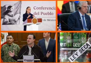 Las noticias más importantes del 18 de marzo en México 2026