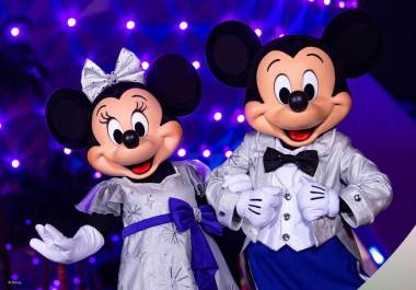 Mickey celebra 96 años de existir y ser el corazón de la empresa Disney.