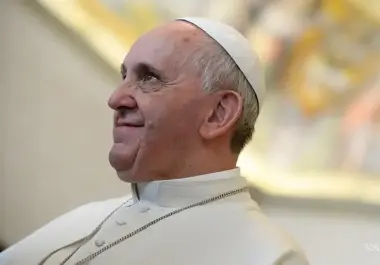 El papa Francisco sufrió este lunes dos episodios de insuficiencia respiratoria aguda, en su décimo octavo día ingresado en el hospital Gemelli de Roma.