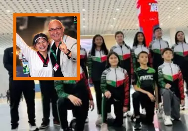 Sofía Durán ya se encuentra en Sogamoso, Colombia, para afrontar su nuevo compromiso internacional.