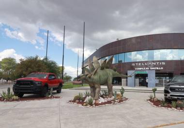 De acuerdo con el funcionario, México continúa siendo el sitio de fabricación de la RAM Heavy-Duty.