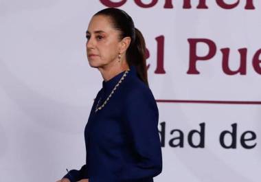La presidenta Claudia Sheinbaum aseguró que el desarrollo Viviendas para el Bienestar en Bosques de Río Medio, Veracruz, fue construido con estudios de riesgo previos.