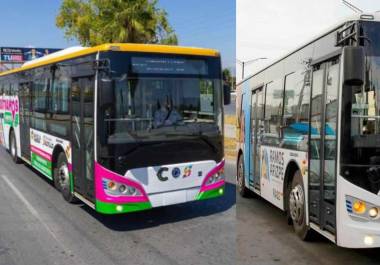 En Saltillo y Ramos Arizpe funciona una ruta de forma gratuita para los usuarios del transporte, modelo que podría ponerse en marcha en Torreón.