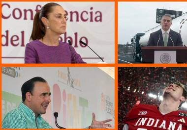 Las noticias más importantes del 22 de abril en México, 2026