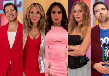 Yahir quedó eliminado de La Casa de los Famosos México 2026 y terminó en el sexto lugar.
