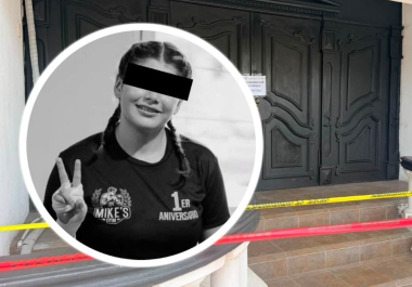 Familia de Dafne exige justicia tras su muerte en un campamento militarizado en Tamaulipas.