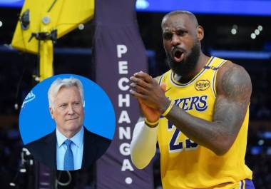 Mark Walter es ahora el dueño mayoritario de los Lakers, tras cerrar un acuerdo récord de 10 mil millones de dólares con la familia Buss.