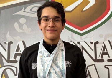 El joven tirador de Saltillo aseguró su lugar en la selección nacional tras destacar en la selectiva de Guadalajara, donde se consolidó como el primer sembrado en la modalidad de rifle de aire 10 metros varonil.