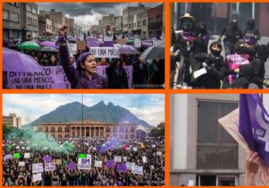 Las noticias para el fin de semana: 8M en México y en Saltillo; Nuevo líder de Irán; Caso Karina Barrón