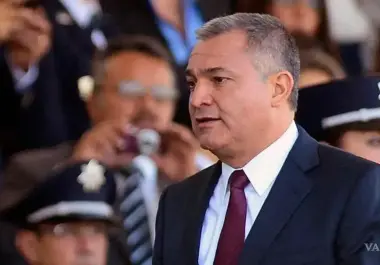 La defensa de Genaro García Luna apeló la sentencia en su contra del ex secretario de Seguridad este viernes, que marcaba el vencimiento de la última prórroga concedida al exfuncionario.