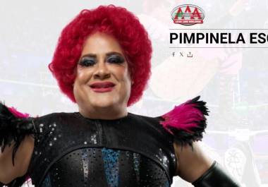 La WWE oficializó la incorporación de Pimpinela Escarlata y otros talentos de AAA, marcando un nuevo capítulo en la expansión internacional de la empresa rumbo a WrestleMania 42.