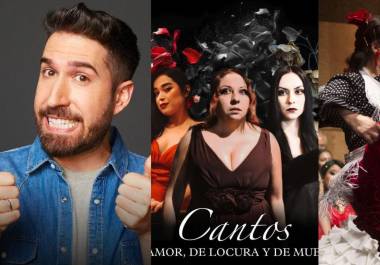 ¿Qué hacer en Saltillo? Flamenco, ópera, Alex Fernández y más comedia