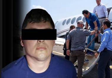 Mauro Núñez Ojeda se declaró culpable de narcotráfico en una corte de EU; el acuerdo contempla una posible condena de cadena perpetua.