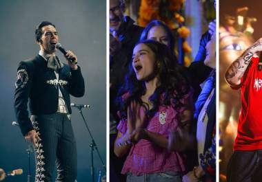 Opciones. Fin de semana en Saltillo: música, arte y cine para disfrutar del 4 al 6 de septiembre.