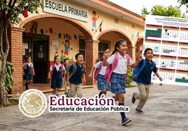 Aunque miles de estudiantes de educación básica en México comenzarán las vacaciones de verano el próximo 15 de julio, hay algunos estados que concluirán clases en el mes de junio.