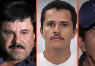 Relaciones sentimentales, llamadas telefónicas y encuentros personales han sido factores clave en la captura o muerte de algunos de los narcotraficantes más buscados de México.