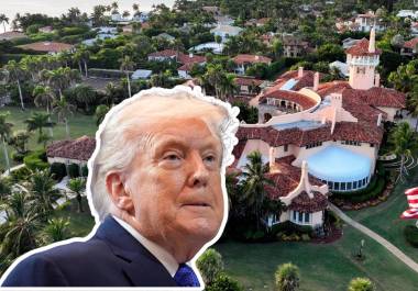 El Servicio Secreto de Estados Unidos abatió esta madrugada a un hombre armado que entró de manera “ilegal” al perímetro de seguridad de la residencia del presidente Donald Trump en Florida.