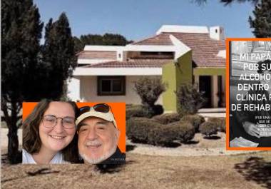 Natalia Verduzco compartió con VANGUARDIA el relato de su familia sobre las circunstancias previas a la muerte de su padre.
