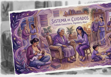 NosotrAs: Y la maternidad en solitario