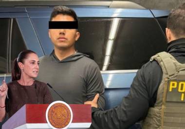 FGR trabaja en la repatriación de exmilitar detenido por ICE