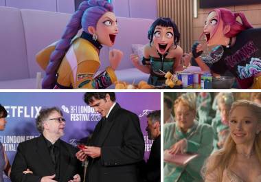 Promesa. El cineasta mexicano se perfila nuevamente como una de las figuras clave de la temporada de premios de Hollywood.