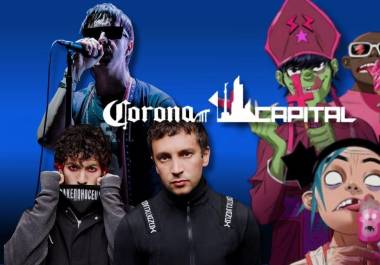 Gorillaz, Twenty One Pilots y The Strokes encabezarán el Corona Capital 2026 en el Autódromo Hermanos Rodríguez de la CDMX.
