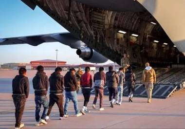 Con Donald Trump se han reforzado los controles migratorios, por los cuales se han visto afectados los coahuilenses.