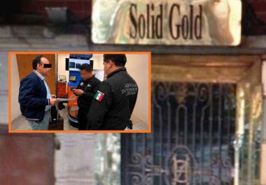 Detienen a socio de centro nocturno de la CDMX por vinculación a trata de personas