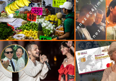 ¿Habrá retraso en el pago de la Pensión de Bienestar? Acuerdan tope de $910 para canasta básica y aseguran que Ángela y Nodal ya están separados