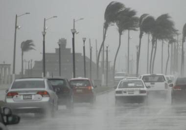 Un nuevo frente frío ingresará sobre el noroeste mexicano, interaccionará con una vaguada en niveles medios y altos de la atmósfera.