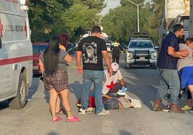 El caso más reciente es el de Jesús Emiliano, quien murió atropellado en la colonia Brisas Poniente.