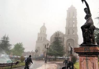 Conoce por qué lloverá cuatro días en Saltillo, cómo estará el clima del 27 al 30 de octubre y cuándo regresarán las temperaturas cálidas.