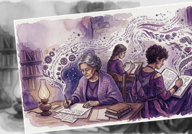 NosotrAs: Escritoras