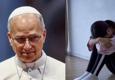 El papa León XIV se reunirá con víctimas de abuso sexual