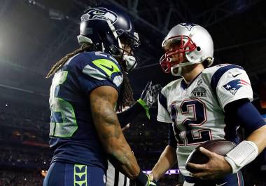 Más que un campeón, el partido puede marcar el inicio de una nueva etapa en la NFL.