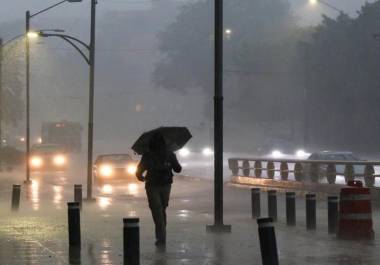 Un nuevo frente frío ingresará sobre el noroeste mexicano, interaccionará con una vaguada en niveles medios y altos de la atmósfera.