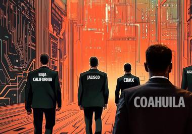 Coahuila quiere entrar al mapa de los chips