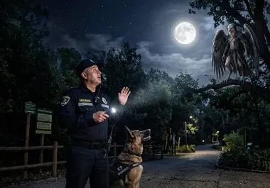 El Hombre Pájaro, también conocido como el Hombre Polilla, es una entidad legendaria avistada en México y Estados Unidos.